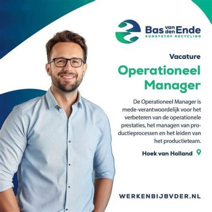 Patrick Rupp Operationeel Manager / Team Manager Zelfstandig LinkedIn