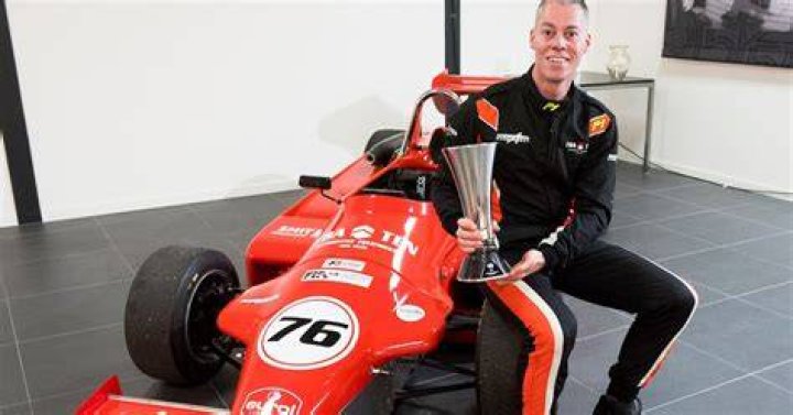 Patrick werd gezien als &lsquo;malle Hollander&rsquo;, maar is nu Europees kampioen