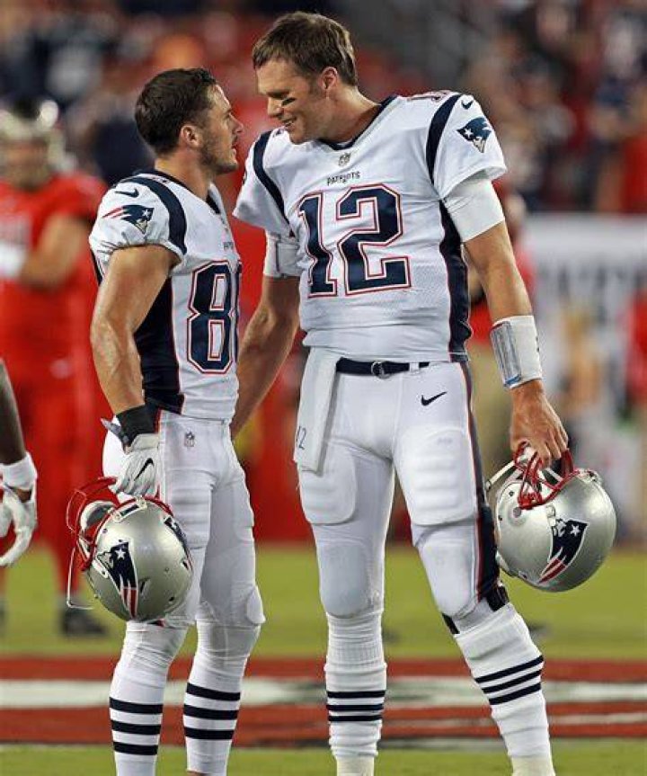 Patriots notebook Danny Amendola comes through again for offense