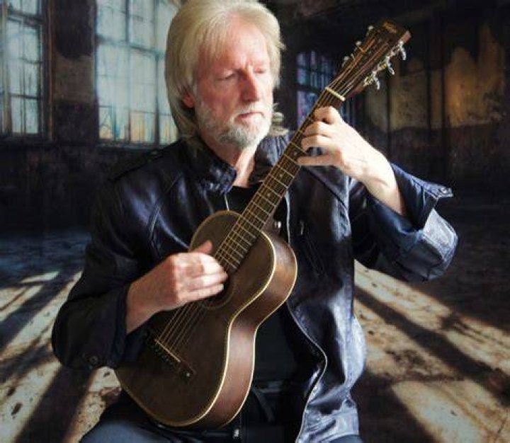 Paul Brett, accidental collector of antique instruments. The Tonebar