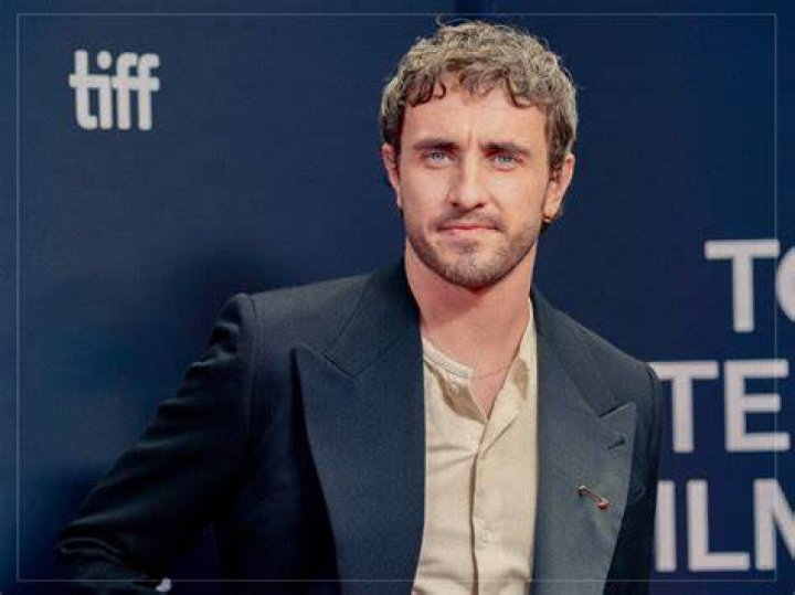 Paul Mescal Actor tells of his fury after 'creepy' fan groped him as