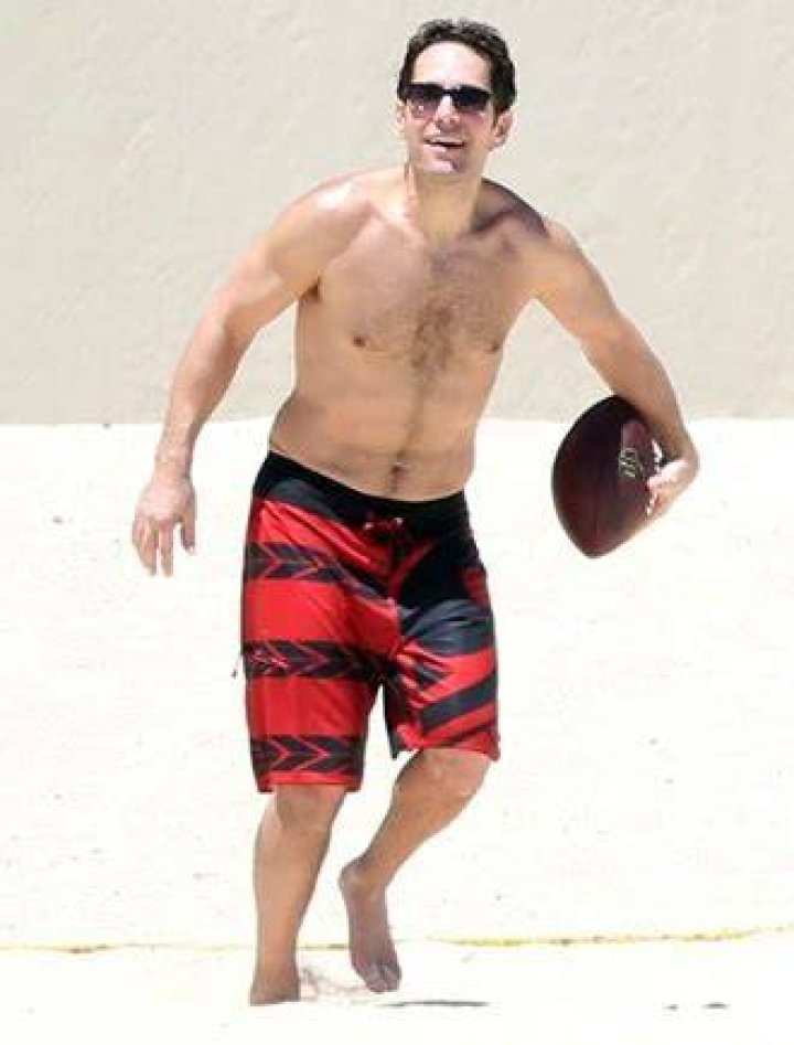 Paul Rudd Height Weight Body Measurements Celebrity Stats