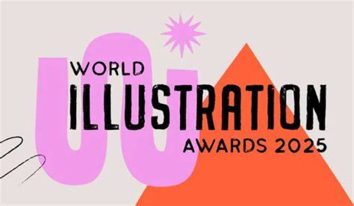 Paul Willoughby World illustration Awards