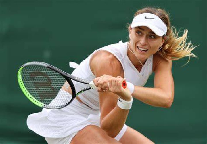 Paula Badosa Tennista