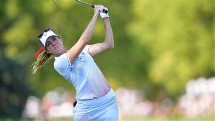 Paula Creamer Images Telegraph