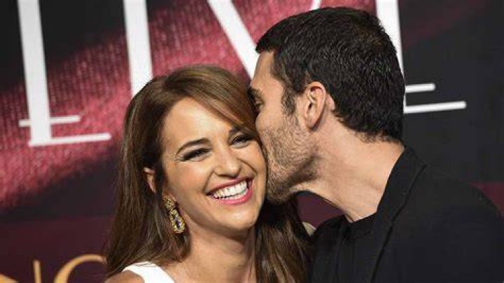 Paula Echevarría y Miguel Ángel Silvestre, la "pareja" perfecta