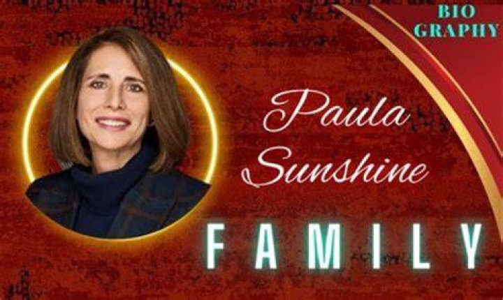 Paula Sunshine Obituary What Happened to Paula Sunshine NAYAG Today