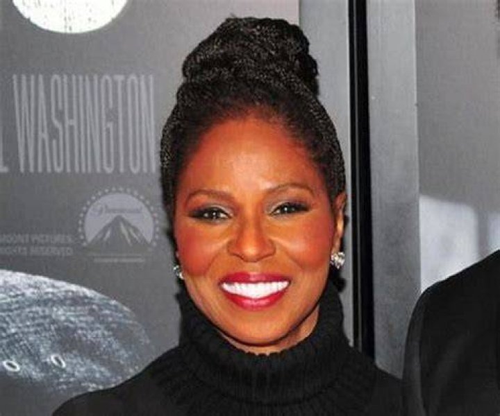 Pauletta Washington Biography Facts, Childhood, Family Life