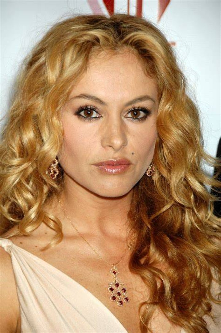 Paulina Rubio (cantante mexicana) Personas famosas Pinterest
