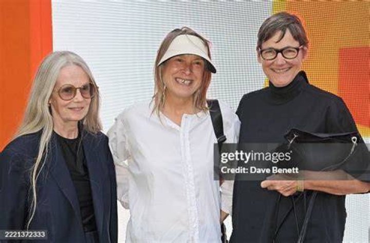 PAULINE DALY; SADIE COLES Dafydd Jones