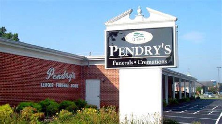 Pendrys Lenoir Funeral Home, Lenoir, NC Funeral Zone