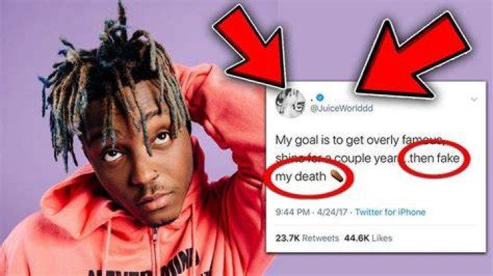 People Think Juice WRLD IS ALIVE Because Of This... (The Truth) YouTube