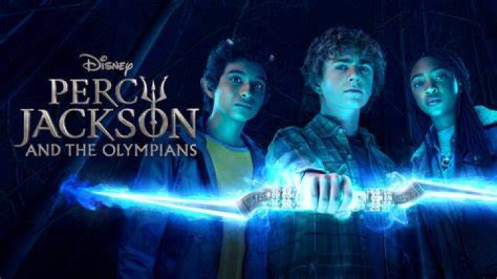 Percy Jackson tv show Disney + clarisse la rue teenagers VSCO life