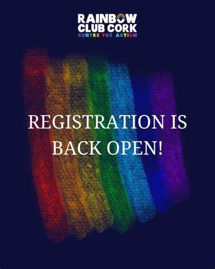 Permafiber® Sign Late Registration Rainbow Racing Systems