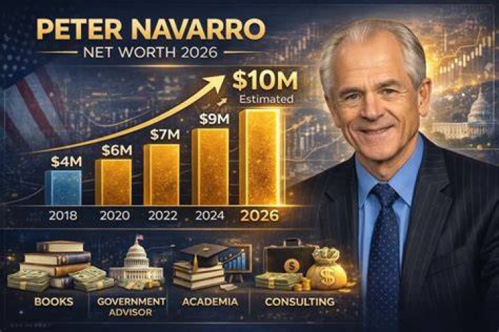 Peter Navarro Net Worth How Much Is He Worth? EducationWeb