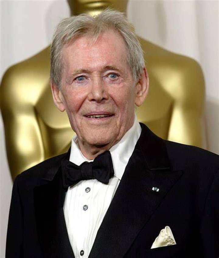 Peter O'Brien