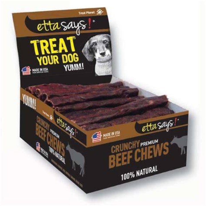 Petrol Dog Treat, 4 Count Pet Supplies