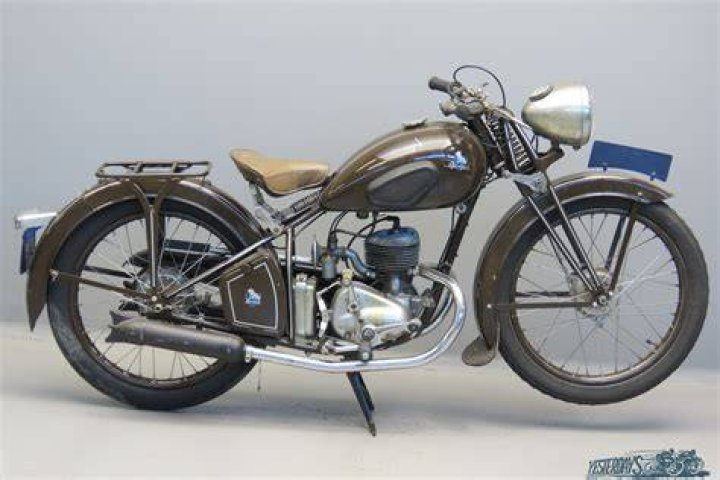 Peugeot 1950 P155 148cc 1 cyl ts 3009 Yesterdays