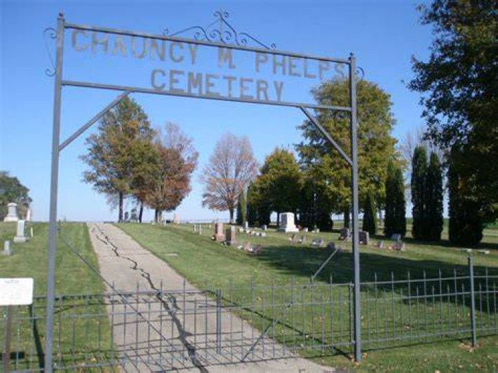 Phelps Cemetery dans Markesan, Wisconsin Cimeti&egrave;re Find a Grave