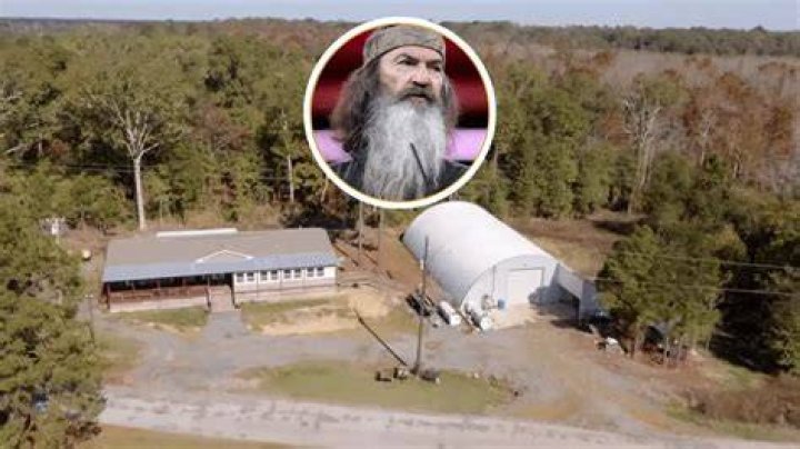 Phil Robertson&rsquo;s Recently Discovered Daughter Is Moving Next Door