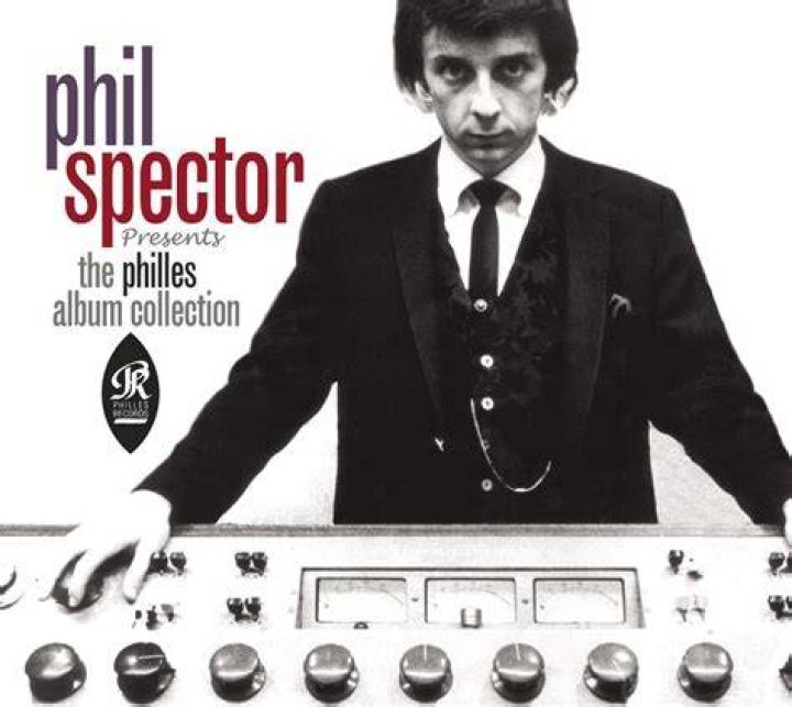 Phil Spector produces album for his wife from jail