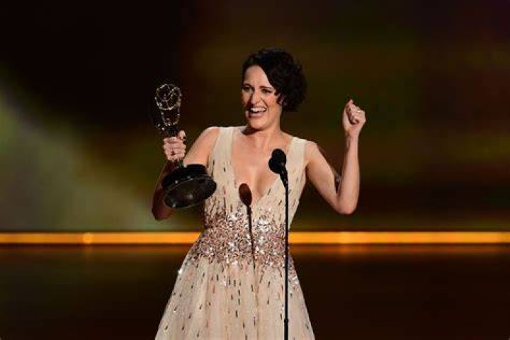 Phoebe WallerBridge, Emmys 2019 Showstopper dress, Phoebe waller