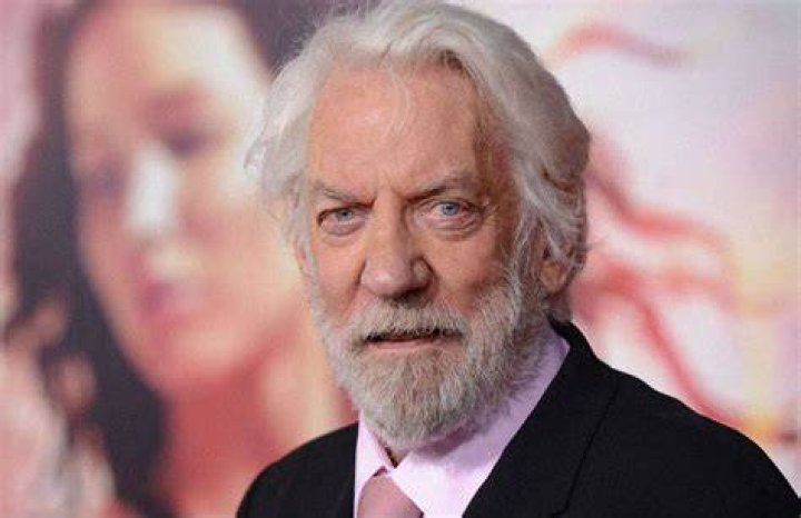 Photo de Donald Sutherland Hunger Games La R&eacute;volte Partie 2