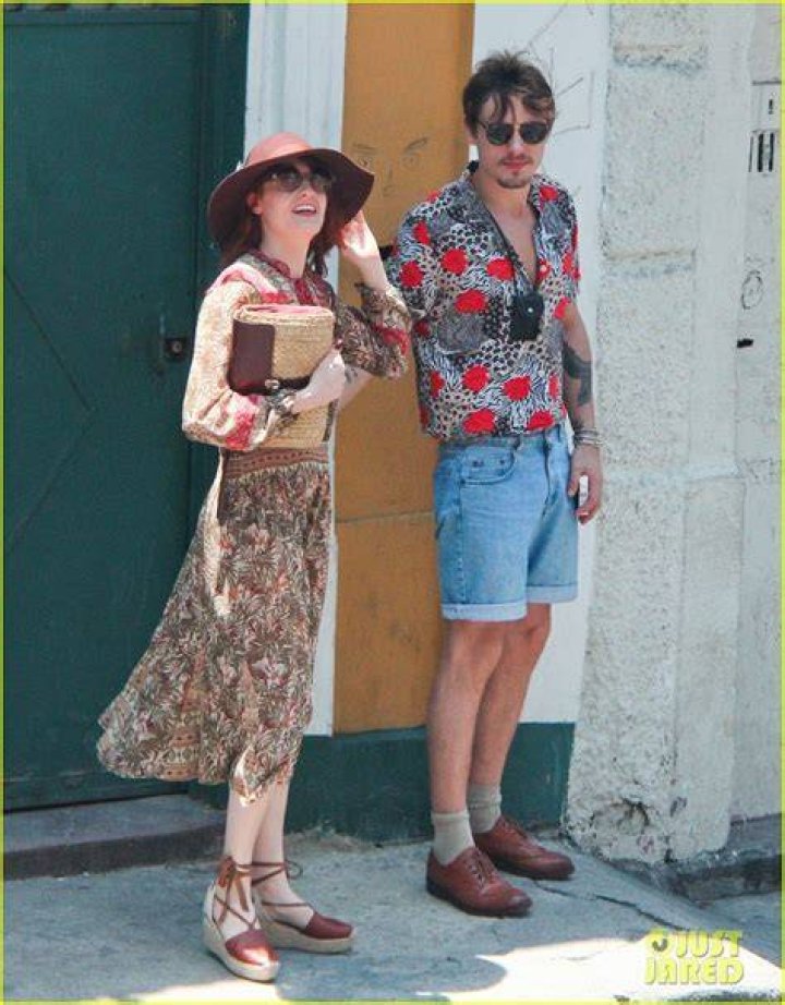 Photo florence welch boyfriend brazil 10 Photo 2620831 Just Jared