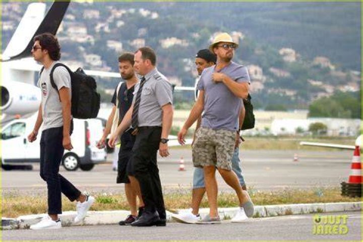 Photo leonardo dicaprio saint tropez club 55 03 Photo 4122343 Just