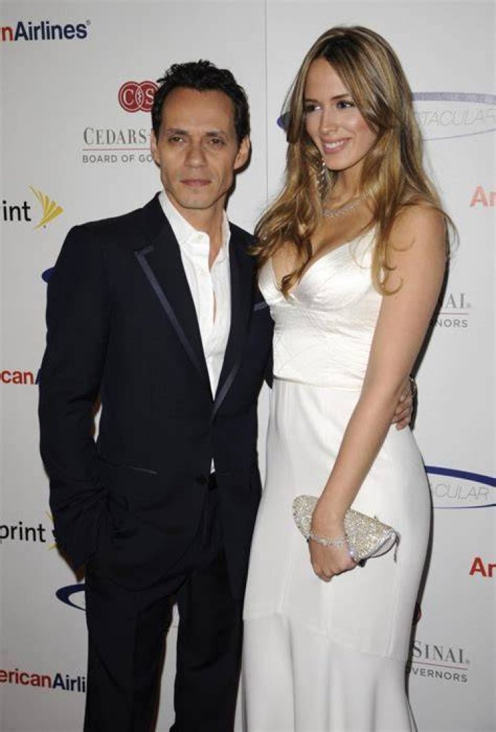 PHOTOS Marc Anthony and Shannon de Lima Wedding Rings