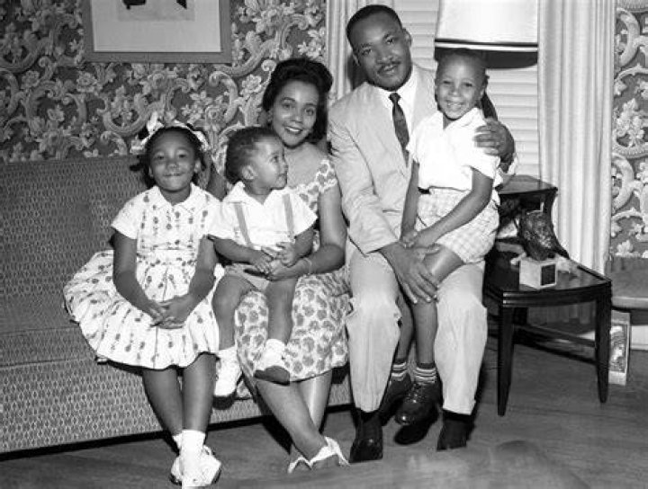 PHOTOS Martin Luther King Jr.'s Family Life ATL1968