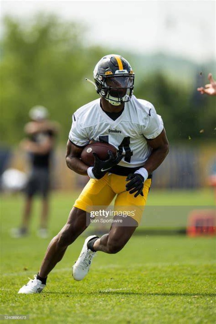 Pickens Stats, Catch, Injury, Jersey, Memes, Contract ABTC