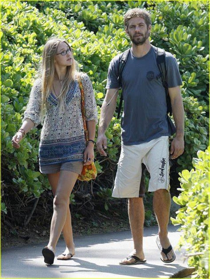 Picture of Jasmine Pilchardgosnell Paul walker pictures, Pictures of