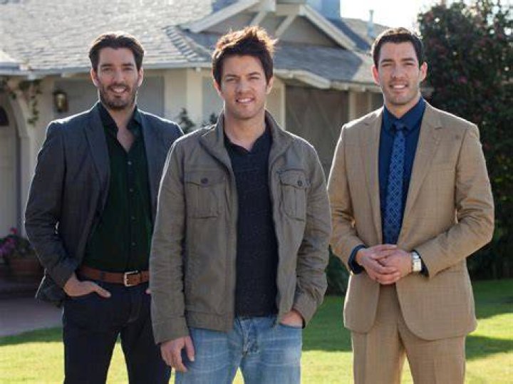 Pictures of the Scott Brothers Brother Vs. Brother on HGTV HGTV