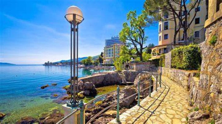 Picturesque Opatija, Mo&scaron;ćenice & Trsat Croatia Trips