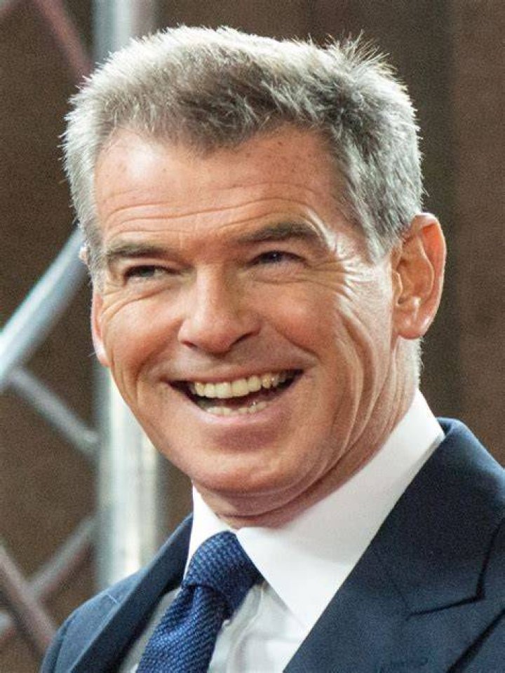 Pierce Brosnan Net Worth (2023)