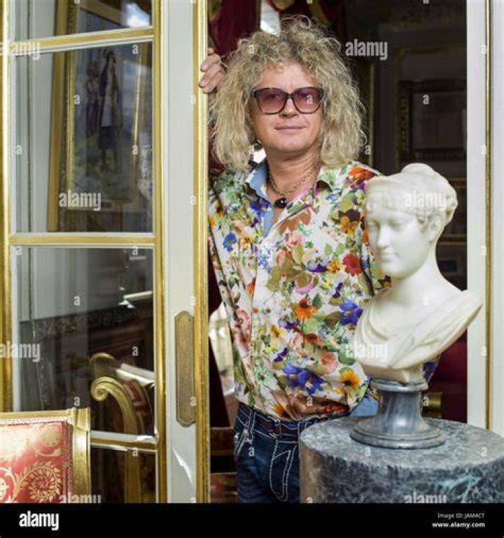 Pierre Jean Chalencon: The Renowned French Collector