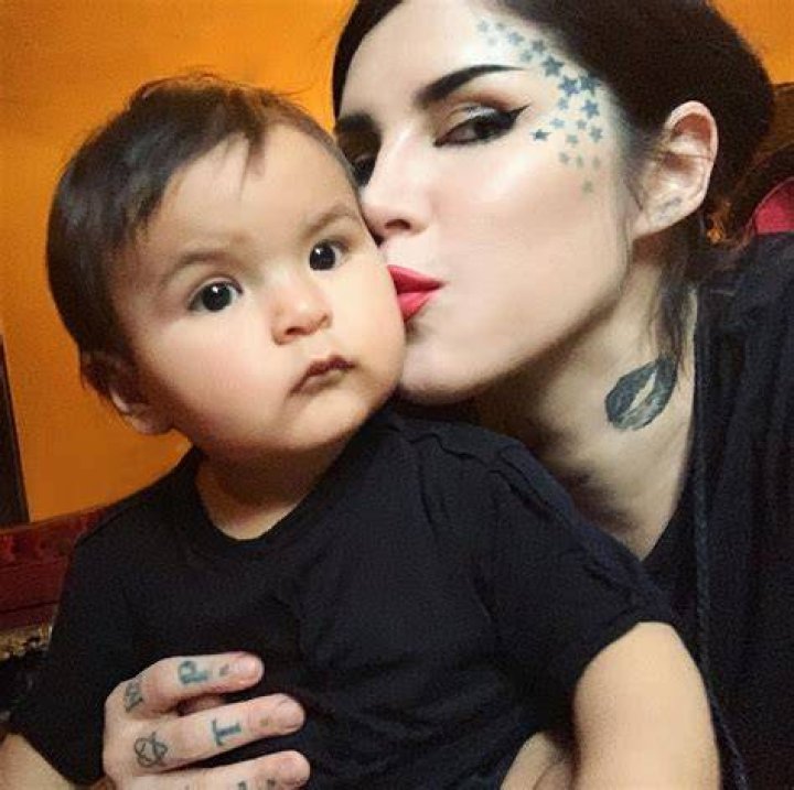 Pin by Cristina Damura on Kat Von D Kat von d tattoos, Famous tattoo