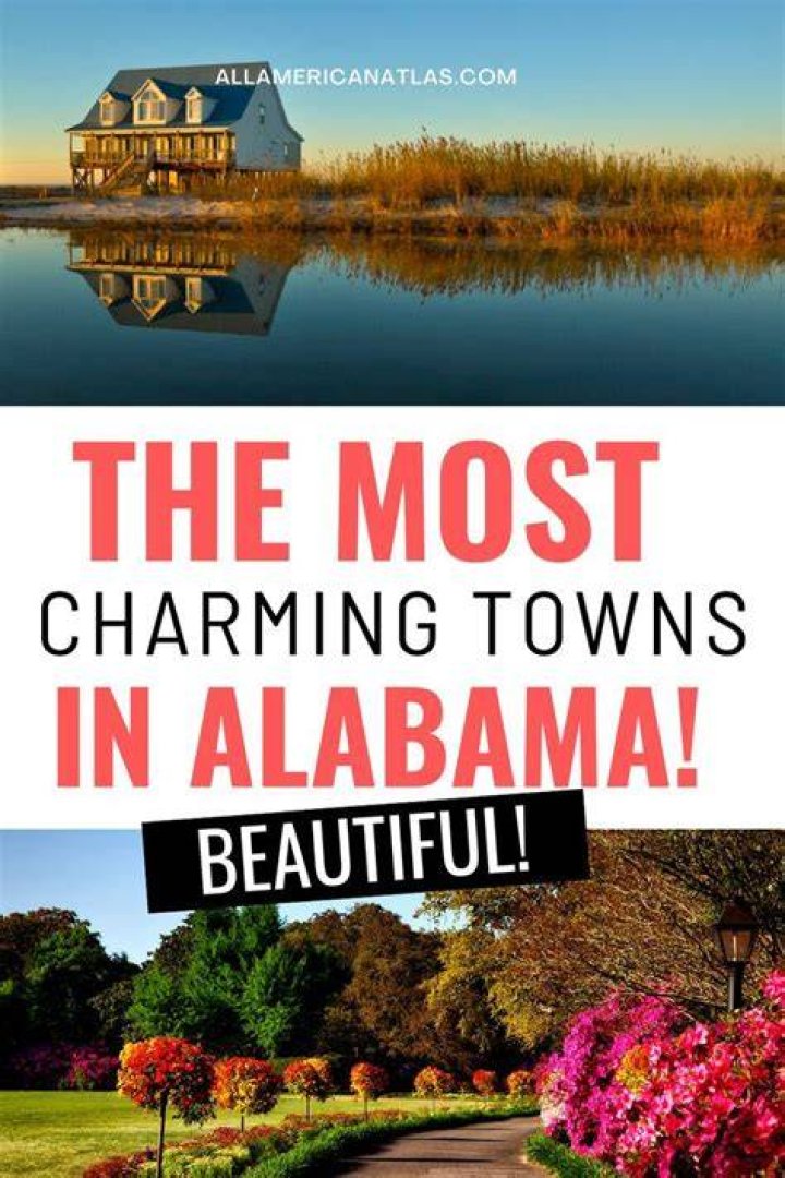 Pin on Alabama Towns & Communities