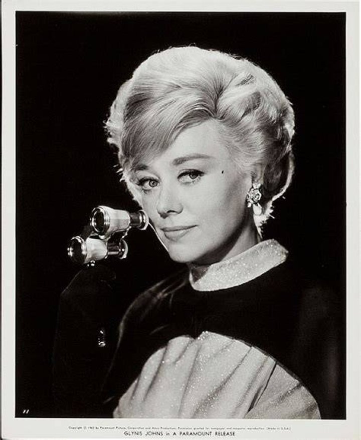 Pin on GLYNIS JOHNS