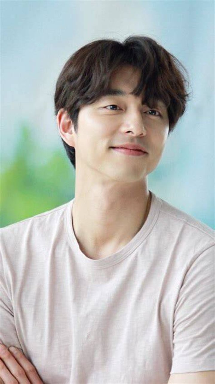Pin on Gong Yoo