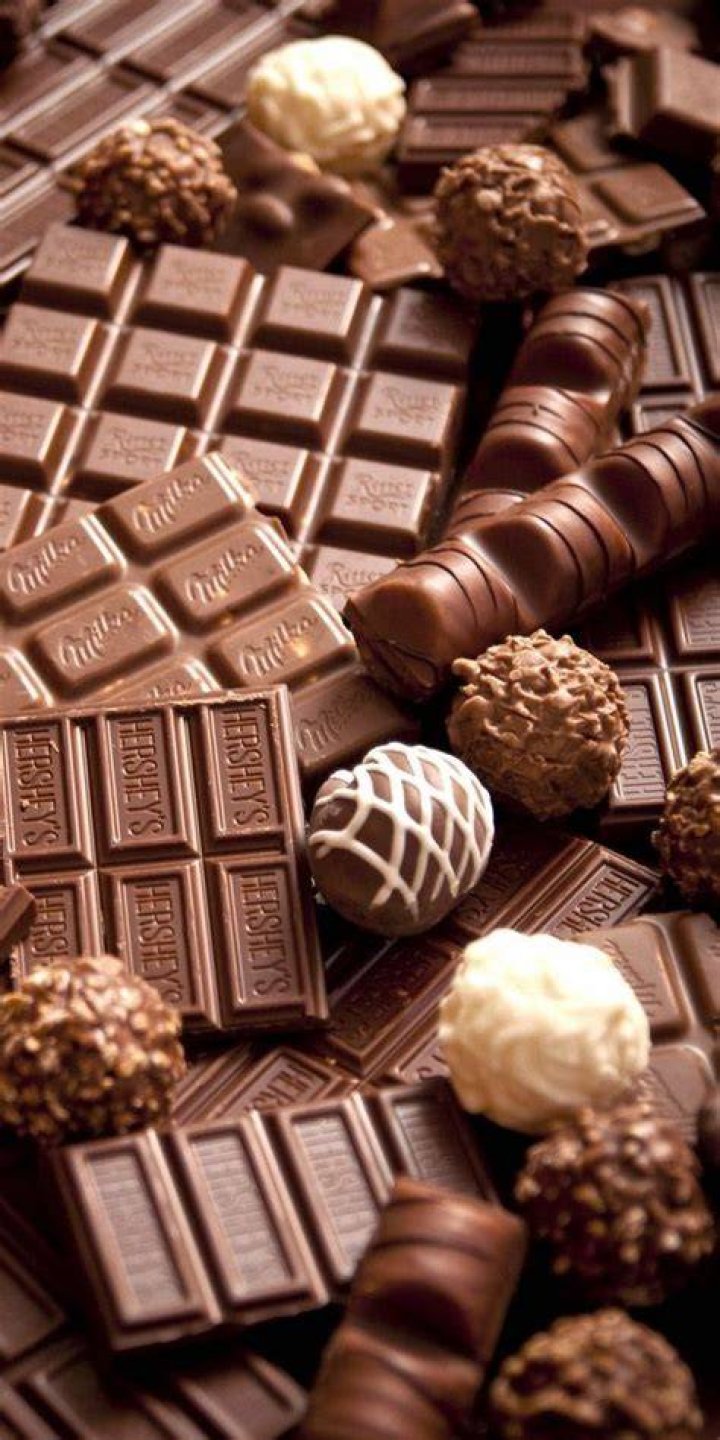 Pin on I love chocolate