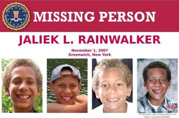 Pin on Jaliek L Rainwalker MISSING SINCE 2007
