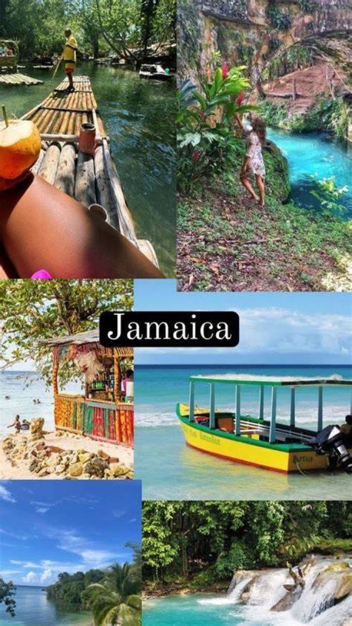 Pin on JAMAICA... My Island in the Sun..