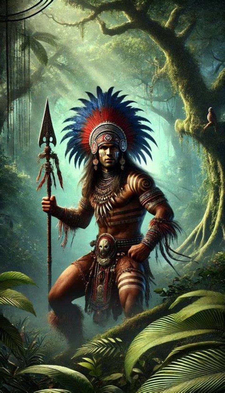 Pin on Jungle/Hunter/Shaman Reference
