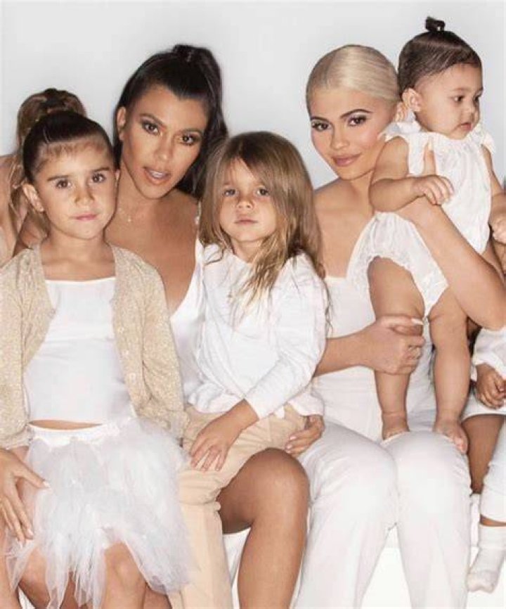 Pin on Kardashian Kids!