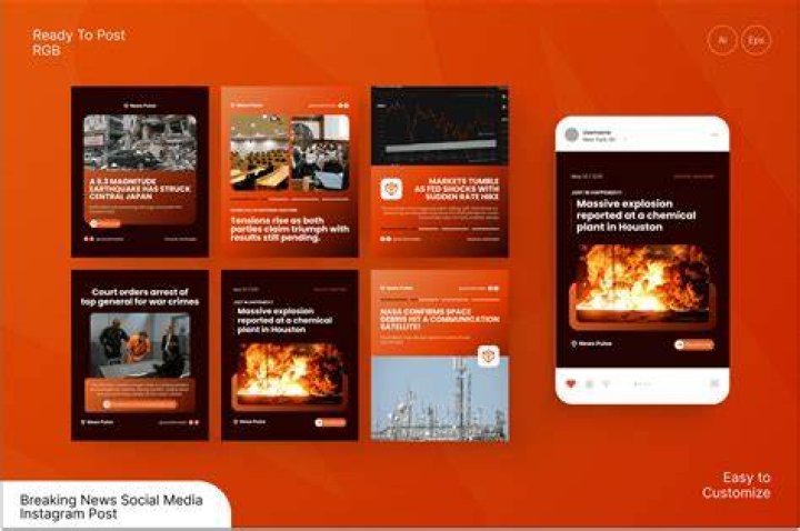 Pin on News and Media