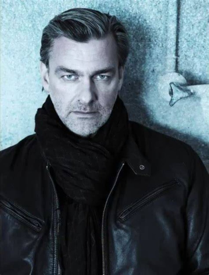 Pin on Ray Stevenson