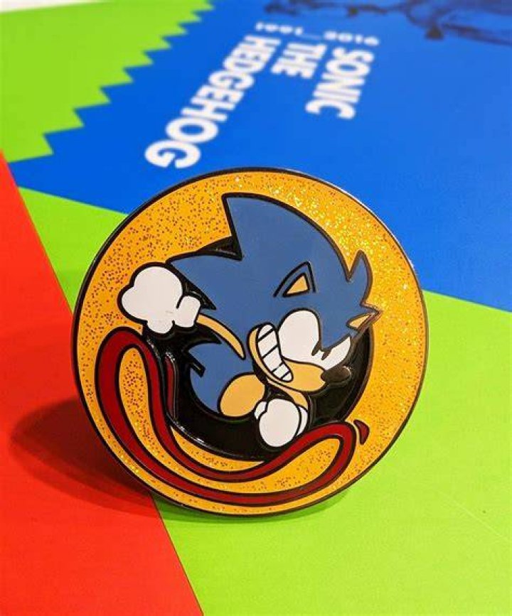 Pin on SONIC