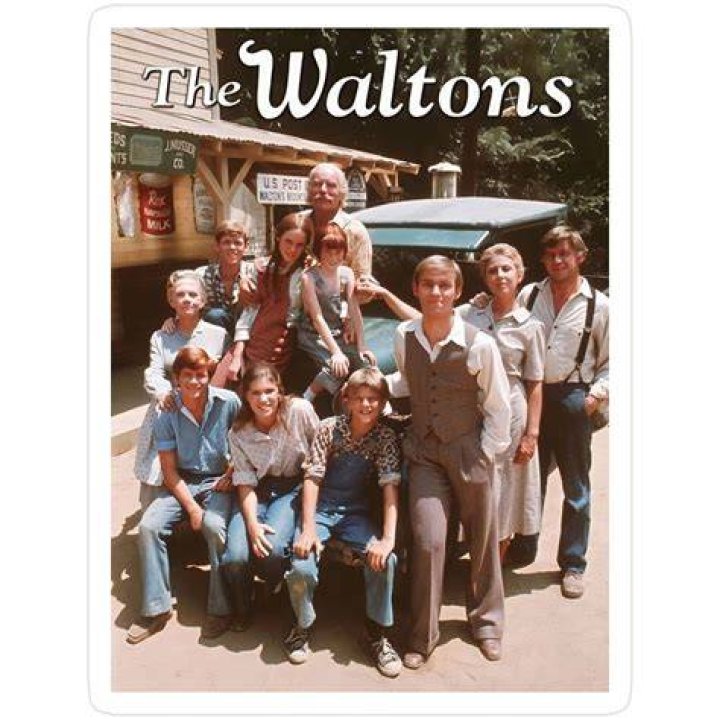 Pin on The Waltons